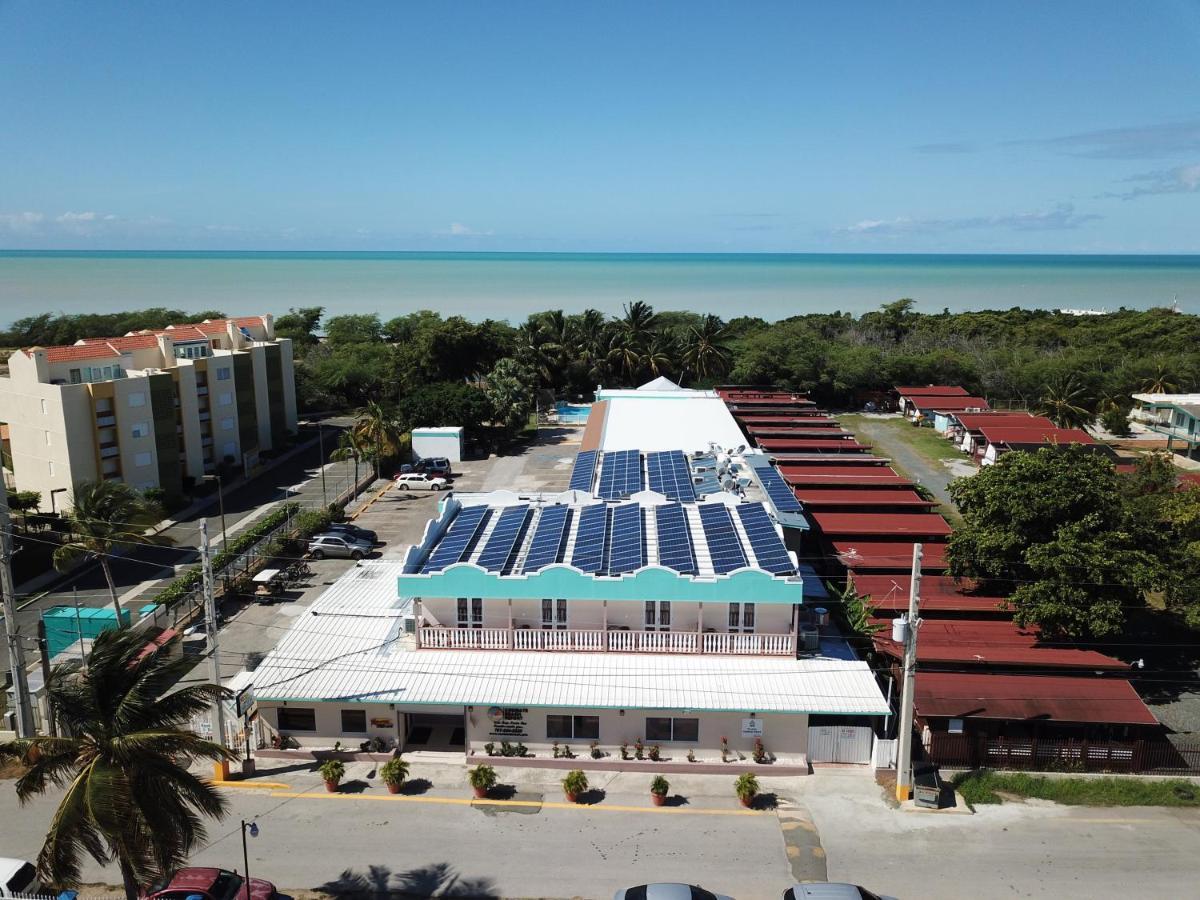 Combate Beach Resort Cabo Rojo Zewnętrze zdjęcie
