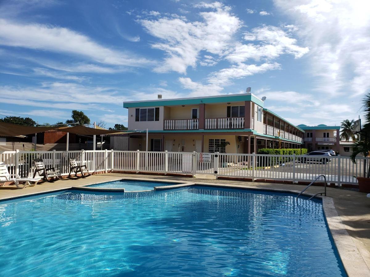 Combate Beach Resort Cabo Rojo Zewnętrze zdjęcie