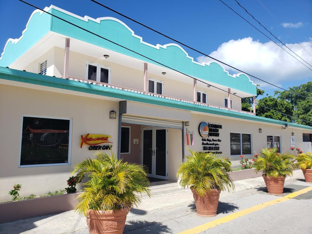 Combate Beach Resort Cabo Rojo Zewnętrze zdjęcie