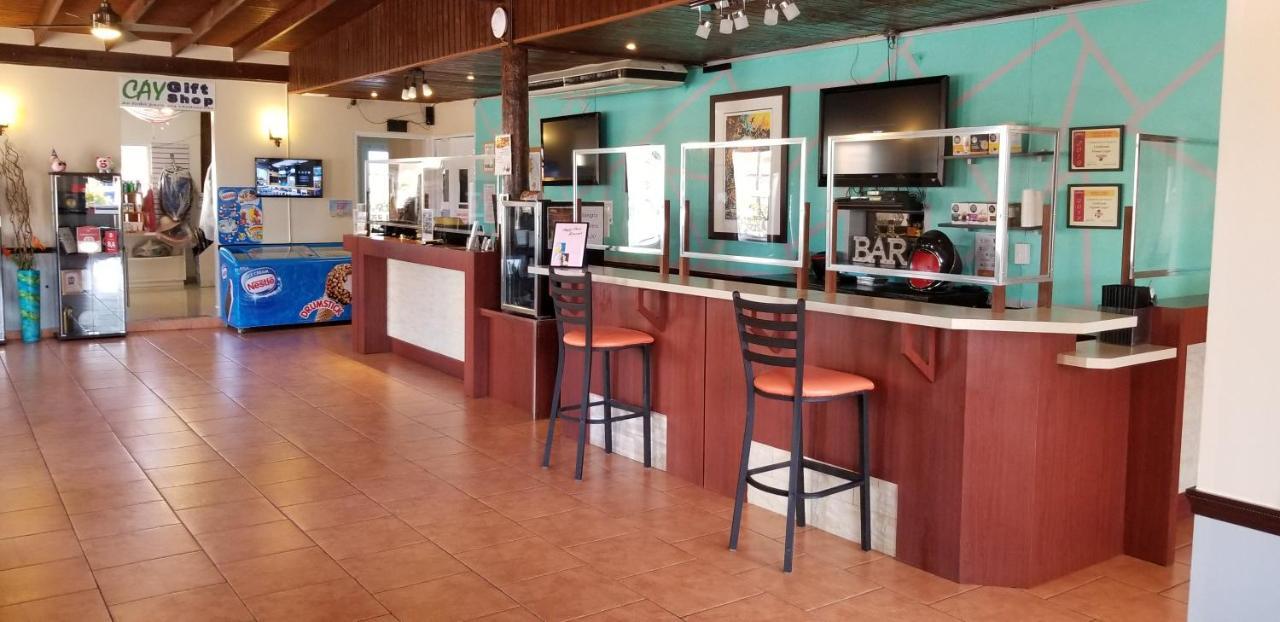 Combate Beach Resort Cabo Rojo Zewnętrze zdjęcie