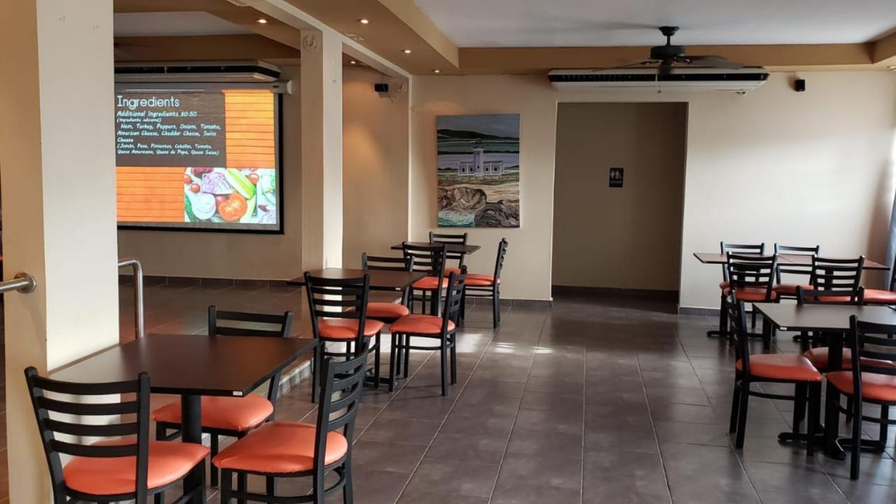 Combate Beach Resort Cabo Rojo Zewnętrze zdjęcie