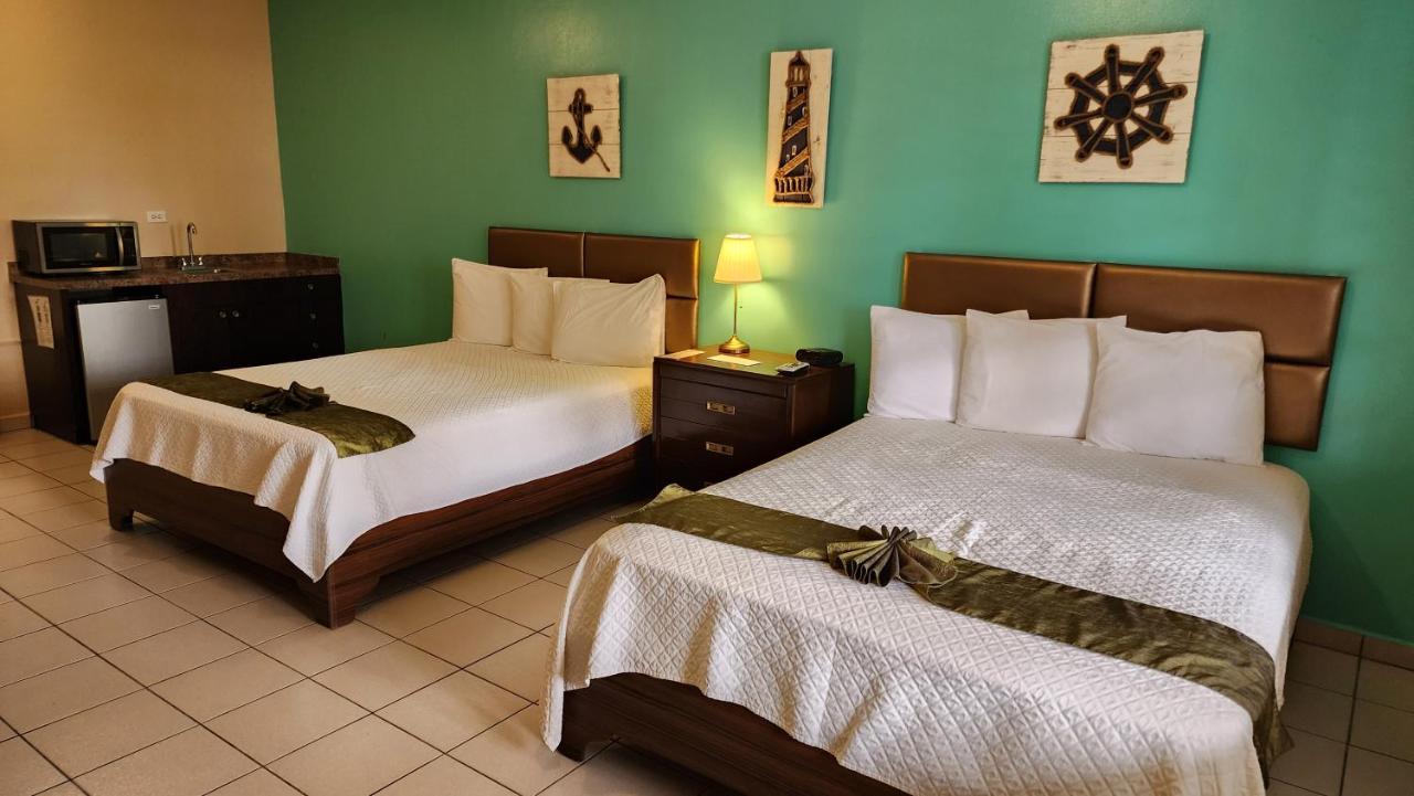 Combate Beach Resort Cabo Rojo Zewnętrze zdjęcie