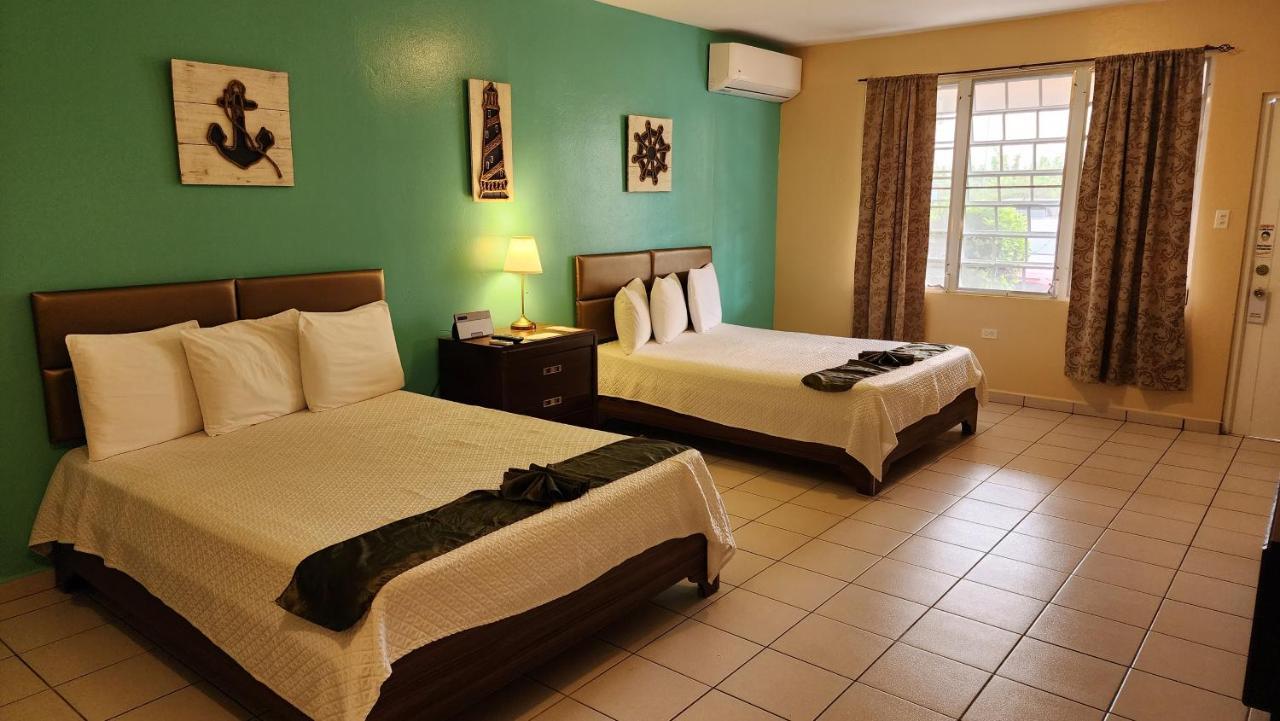 Combate Beach Resort Cabo Rojo Zewnętrze zdjęcie