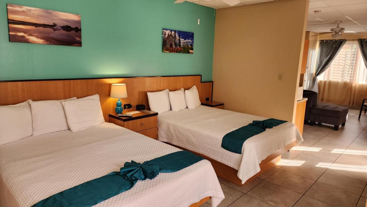 Combate Beach Resort Cabo Rojo Zewnętrze zdjęcie