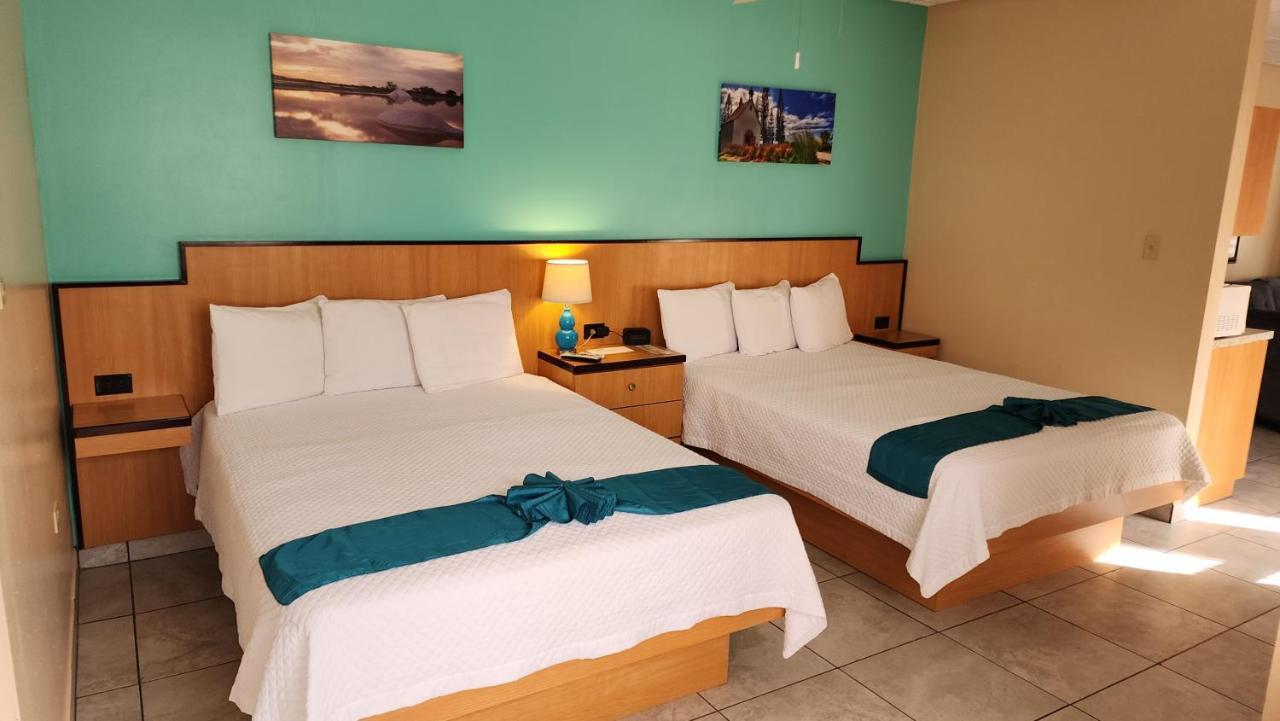 Combate Beach Resort Cabo Rojo Zewnętrze zdjęcie