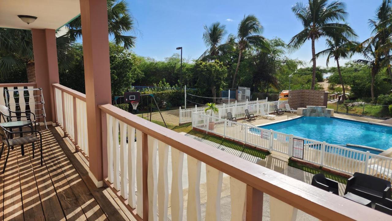 Combate Beach Resort Cabo Rojo Zewnętrze zdjęcie