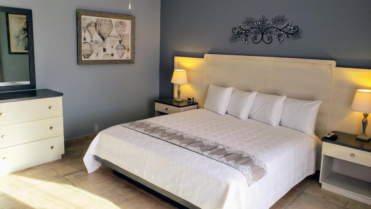 Combate Beach Resort Cabo Rojo Zewnętrze zdjęcie