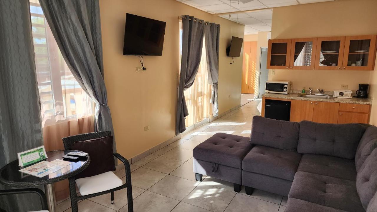 Combate Beach Resort Cabo Rojo Zewnętrze zdjęcie