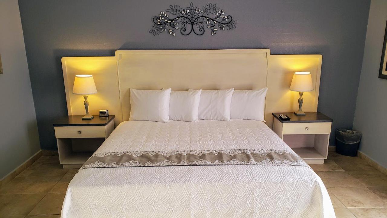 Combate Beach Resort Cabo Rojo Zewnętrze zdjęcie