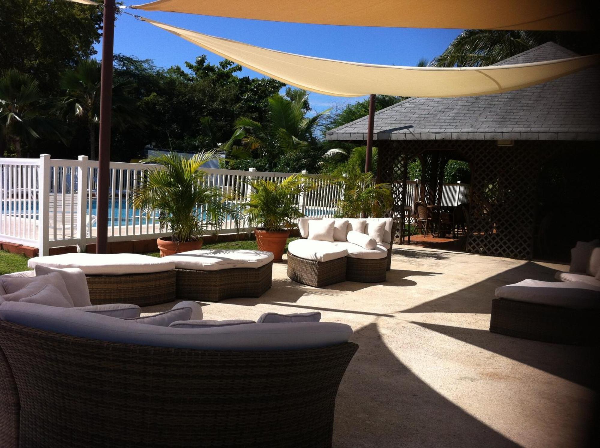 Combate Beach Resort Cabo Rojo Zewnętrze zdjęcie