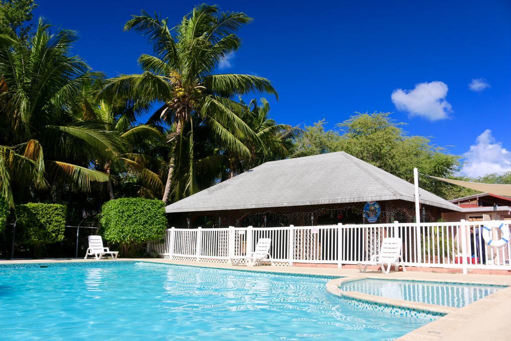 Combate Beach Resort Cabo Rojo Zewnętrze zdjęcie