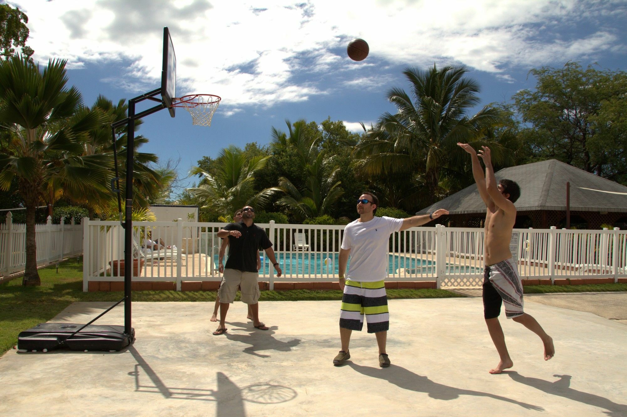 Combate Beach Resort Cabo Rojo Zewnętrze zdjęcie